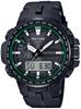 Casio Pro Trek RM Series Solar Watch Radio-Controlled PRW-S6100Y-1JF Men's