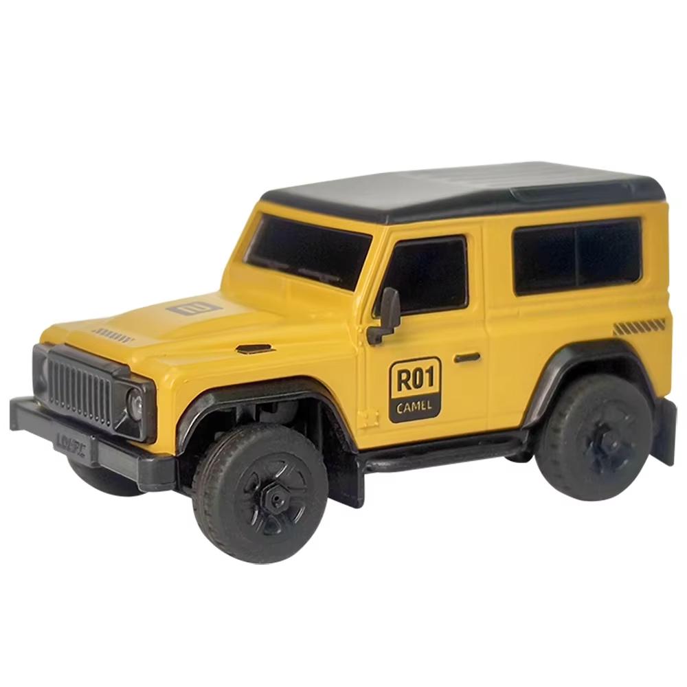 

LDARC 1/64 RC Car R01 Desktop Simulation Mini Racing Remote Control Car RTR with 2.4GHz 10 CH remote control Hobby Models