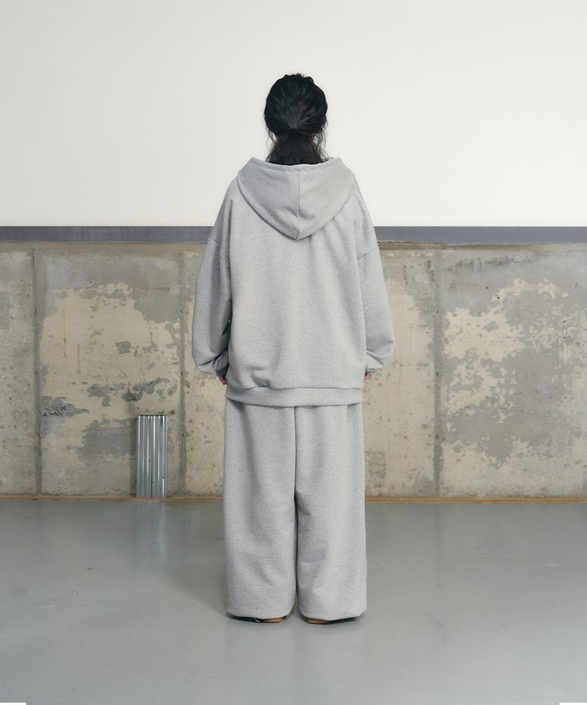 Eonyujeulaeb H-Hotfix Sweatpants [Gray]
