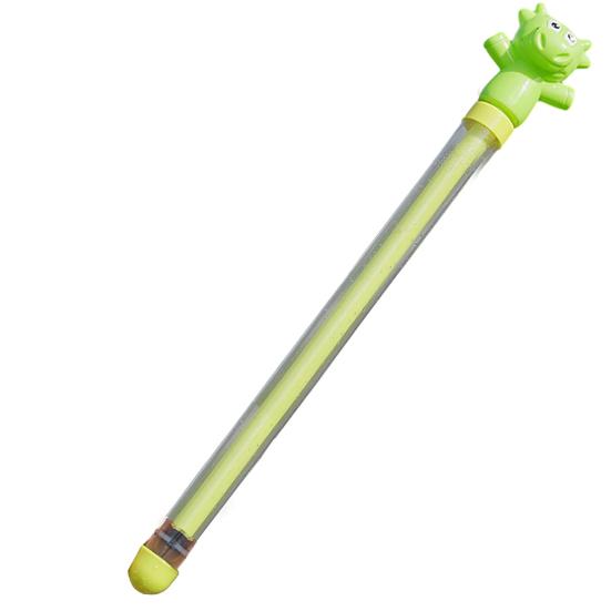 

Cartoon Sparking Water Squirter for Kids Handheld Pull-Out Spray Toy for Pool Beach Fun Summer Bath Gadget Cute Photo Prop Novelty Gift for Children F