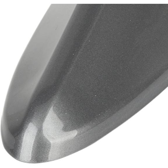 Shark Fin Antenna Cover, ABS Replacement Part 96219 D5000EBQK for Kia Optima, Hyundai Sedan and G80 Coupe, Sunproof (Black)