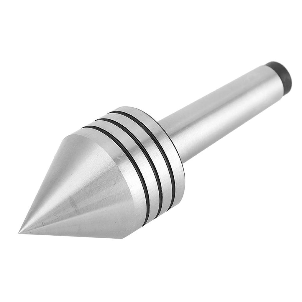 MT2 Heavy Duty Live Bearing Tailstock Center Metal Wood Lathe Turning Tool