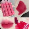 into You Admire Your Mist Lip Lacquer W01 Matte Finish No Stain on Cup Non-Fading Plain White Lipstick