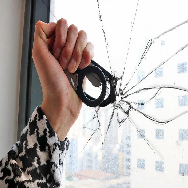 Raptor Emergency Response Shears Multifunctional Scissors with Strap Cutter and Glass Breaker with Compatible Holster