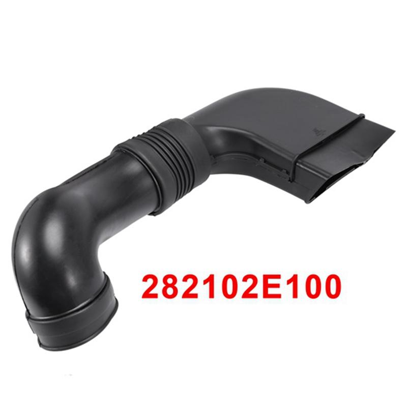 A90Q-Car Air Cleaner Intake Duct Tube Hose 28210-2E100 282102E100 For Hyundai Tucson 2.0L KIA Sportage 2.0L 05-10