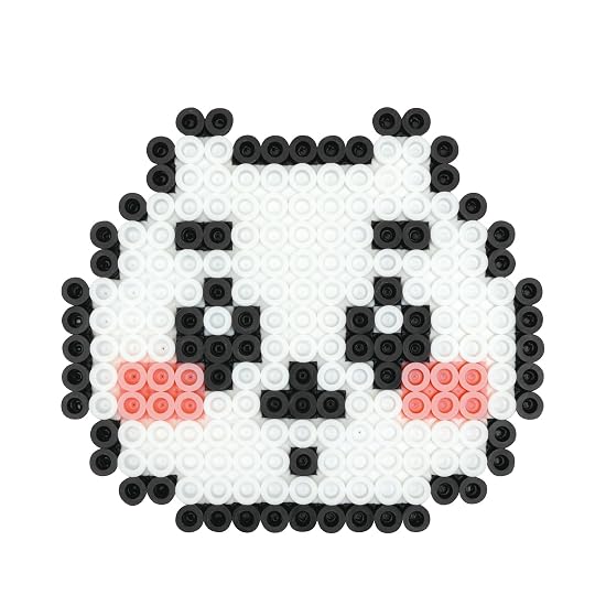 Kawada Perler Beads Easy! Character Beads Set Chiikawa/Chiikawa 80-57070