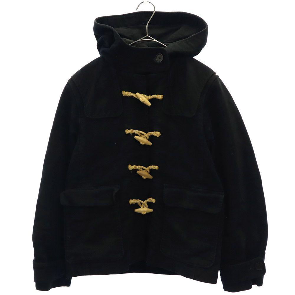 MHL. Дафлкот 2 черный Margaret Howell Женский Б/У