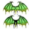 Adult Dragon Wing Costume Foldable Dragon Wing Adult Halloween Dragon Cosplay Costume for Women Men Halloween Dress Up