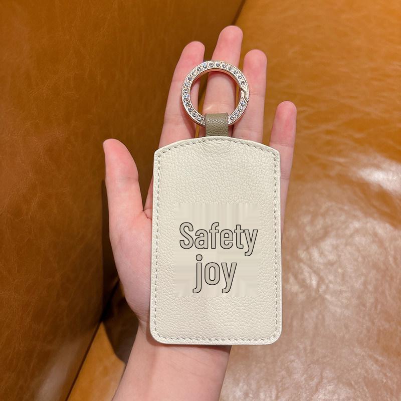 Universal Card Key Holder for Tesla, BYD, Hongqi, XPeng, AITO, NIO, Xiaomi, Li Auto, Zeekr