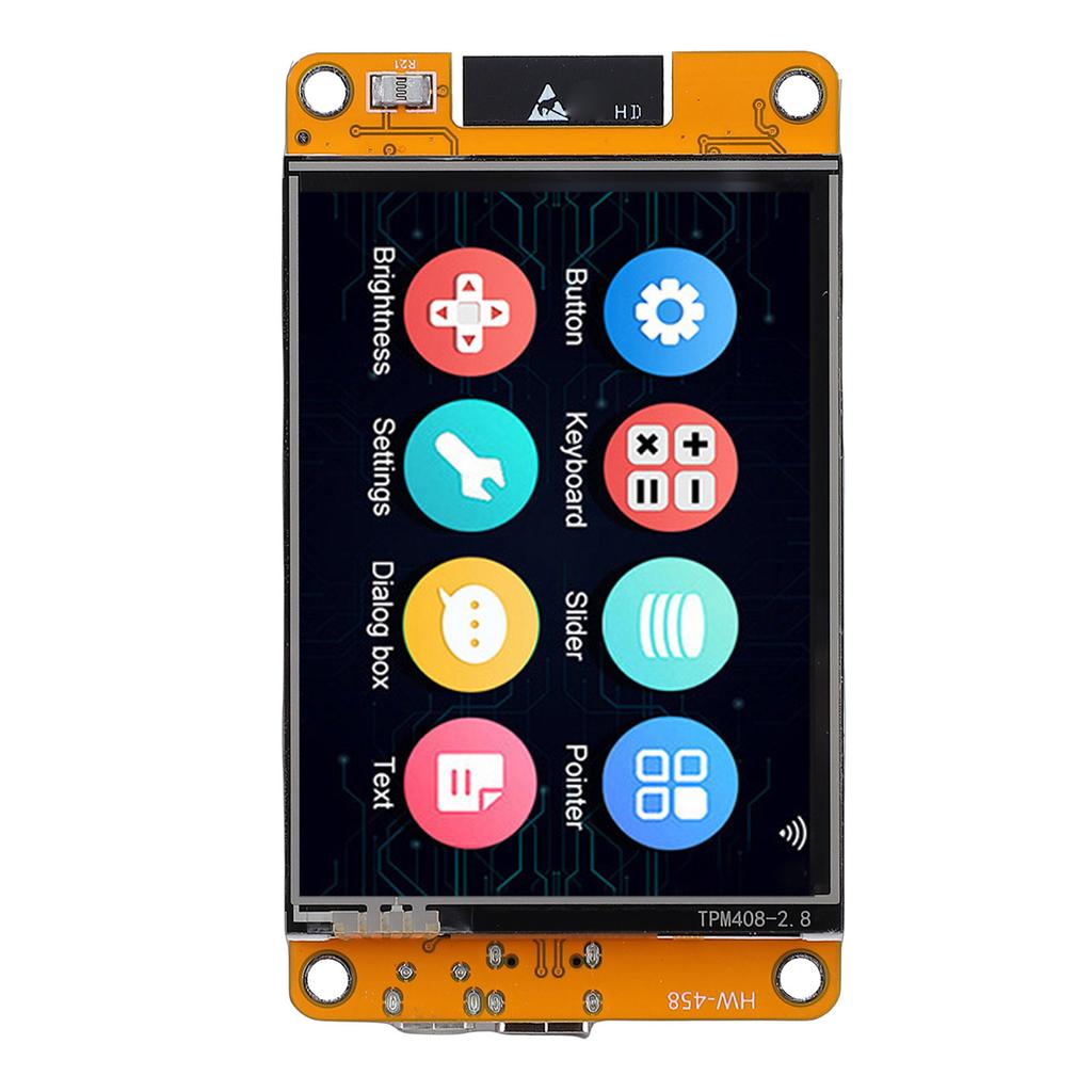 Development Board with Touchscreen Smart WiFi Bluetooth 2.8 Inch 240x320 TFT LCD Display Module