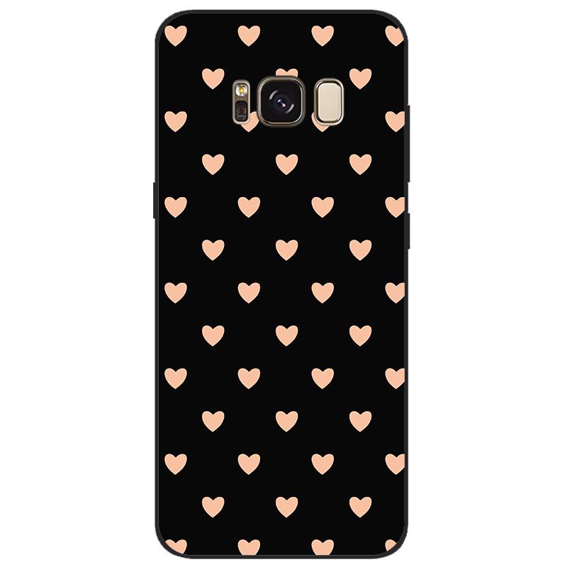 For Samsung S 8 S8 Case Back Cover for Samsung Galaxy S8 Plus Case Cover Soft TPU Silicone Fundas Coque For Samsung S8 Case