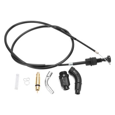 Chokezug Starterventil Kolben-Kit Ersatz für Honda Foreman 450 TRX450FE TRX450FM TRX450ES TRX450S