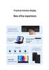 Magnetic Bluetooth Keyboard Case for iPad 10/11 Magic Keyboard 10.9 inch - Supports Russian, Japanese, Korean, and German
