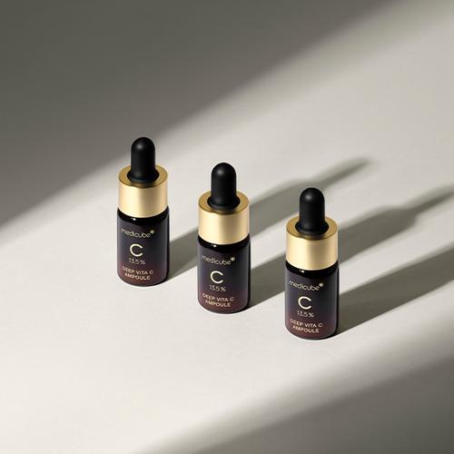 Medicube Deep High-Performance Set