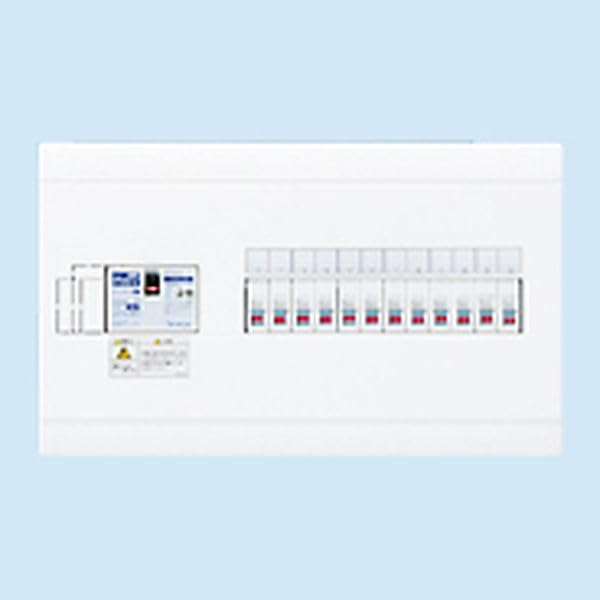 

NiTO HSB-Type Home Distribution Panel, Doorless, Horizontal Row (Single-Phase 3-Wire), 4+2, 40A, HSB3E4-42