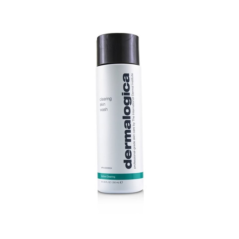 Dermalogica Active Clearing Clearing Skin Wash 250ml
