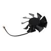 75MM FD8015H12S 0.32A Graphics Video Card Cooling Fans for Sapphire HD6850 HD4860 HD5850 HD4890 Graphics Card