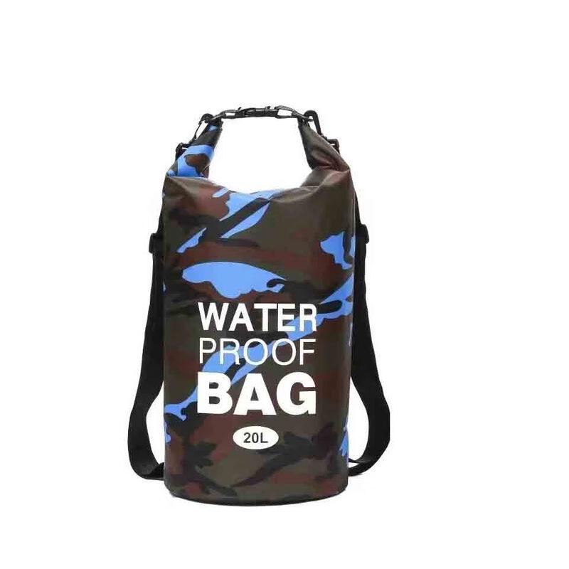 OLOMM Camouflage Waterproof Dry Bag 20L