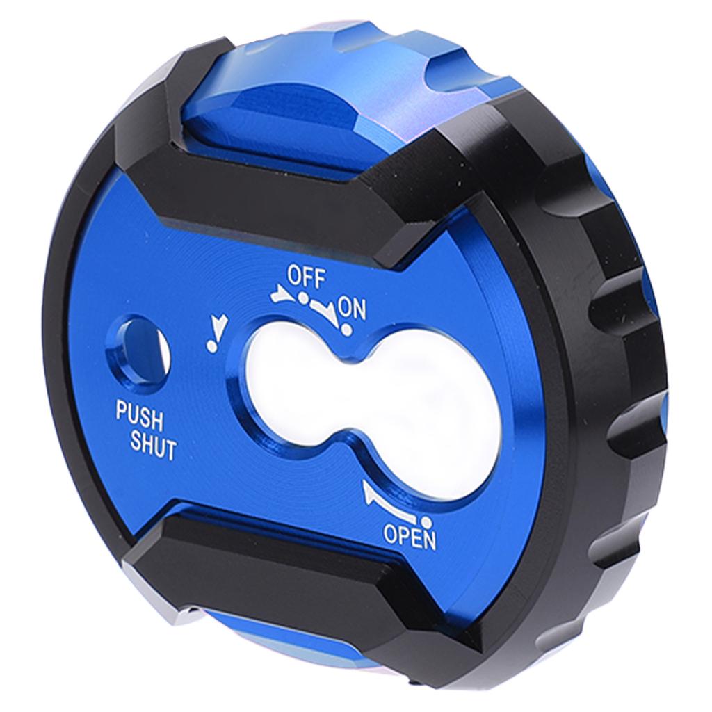 St Lock Cover CNC Aluminum Alloy Replacement for Nmax 125 150 155 2015-2019