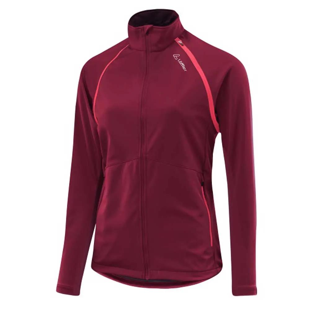 Loeffler Флисовая на молнии Zip-Off WS Light