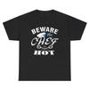 Vorsicht Der Koch Ist Heiß T-Shirt Lustig Ironisch Gen Z Weirdcore T-Shirt