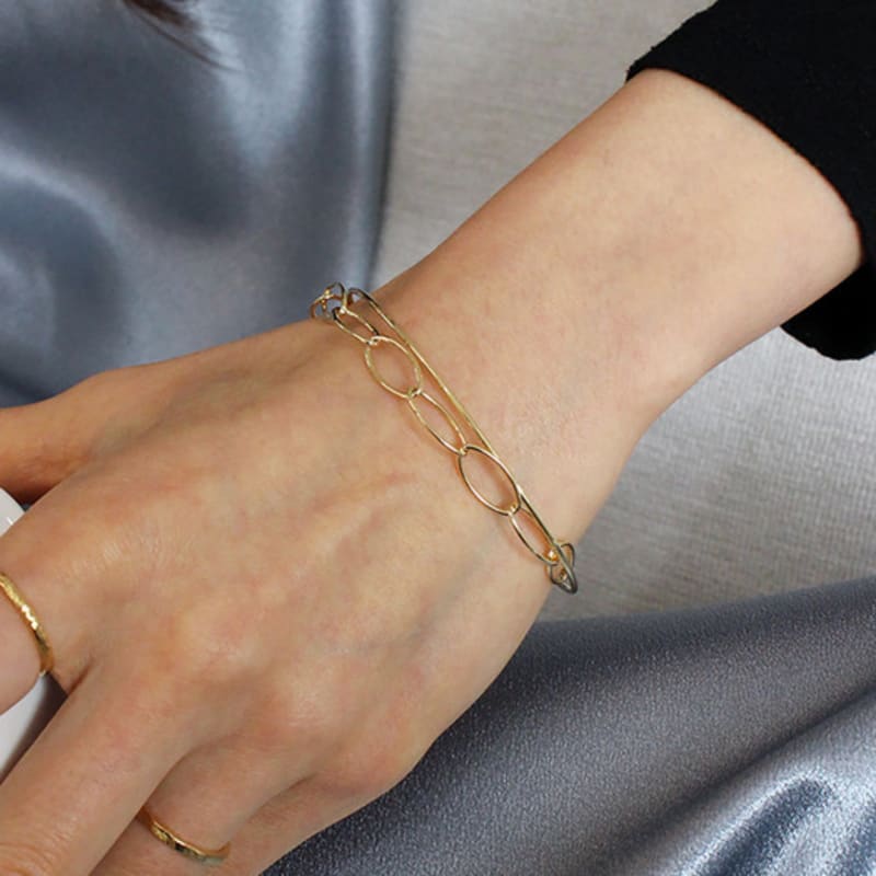 Madin`Ly Mise en scene bracelet