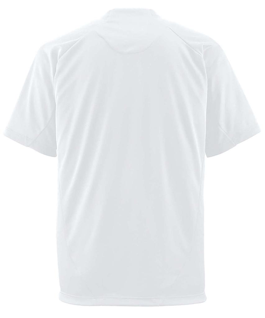 DESCENTE Baseball RED O T-Shirt DB-202