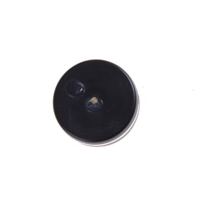 Diameter 20Mm Plastic Round Mini Thermometer Mini Spirit Circular Thermograph