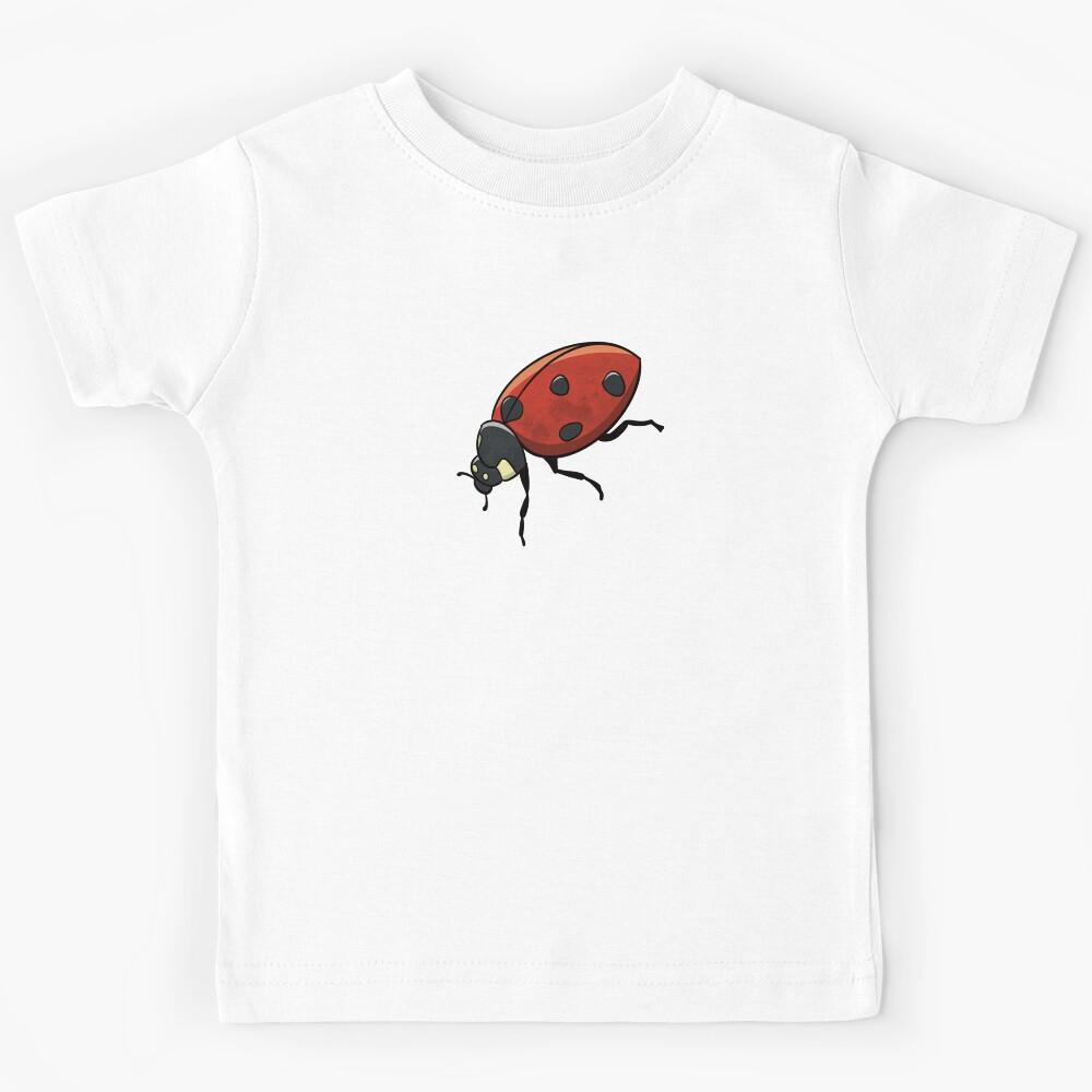 Ladybug Kids T-Shirt 120