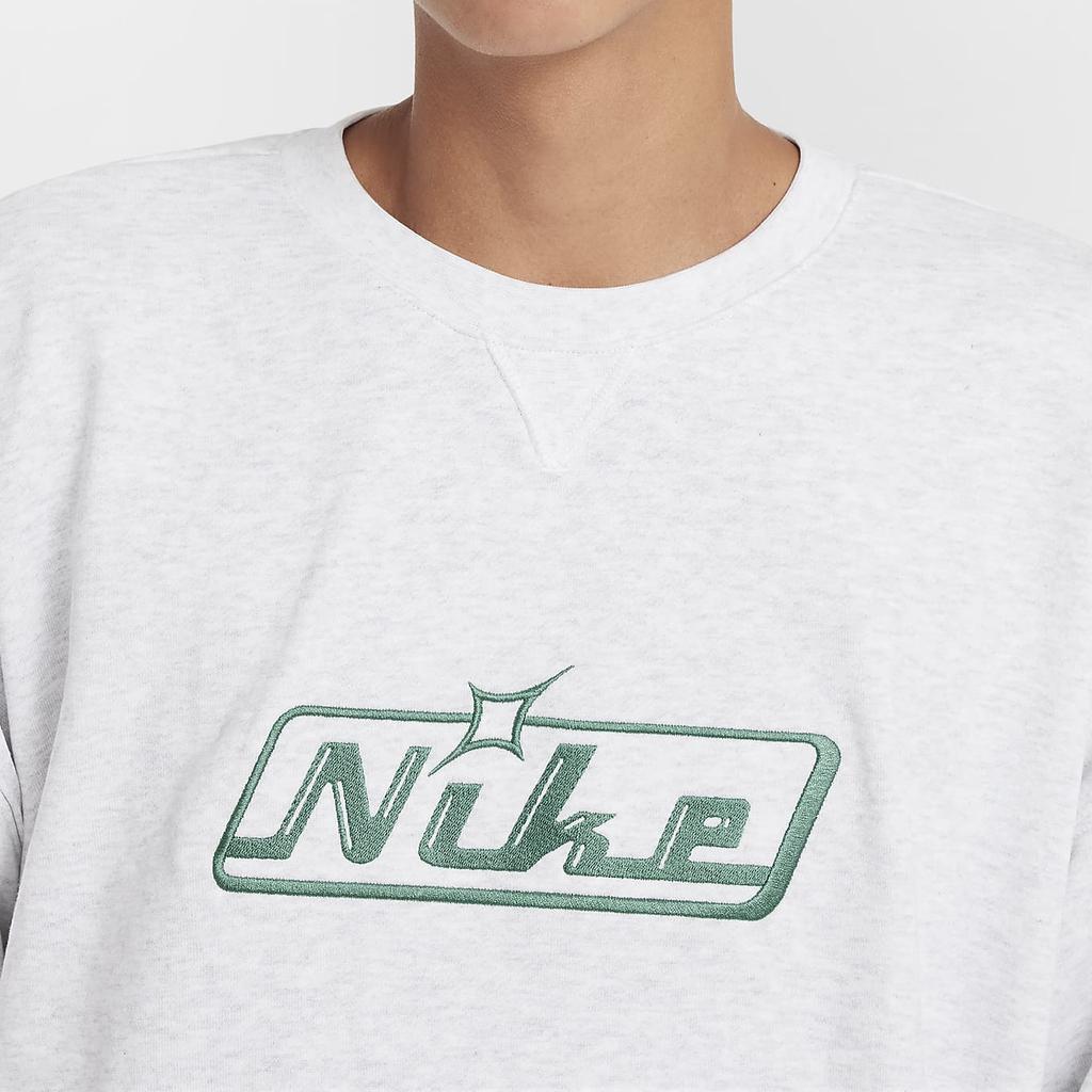 Nike Club Sweatshirt Men's White HQ2957-051