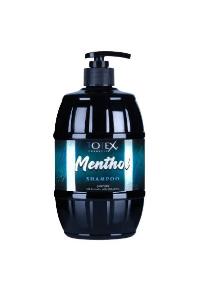

Menthol Totex Hair Shampoo 750ml