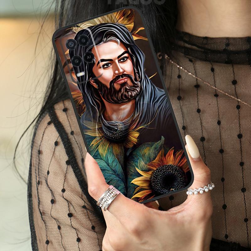

Islamic Arabic Imam Ali Hussain Case For Oppo A5 Pro A15 A17 A57 A77 A18 A38 A58 A78 A98 A94 A74 A54 A40 A60 A80 A96 A76 A16 OPPO A60 5G