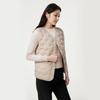 Tanboer Women's Lightweight Collarless Down Vest