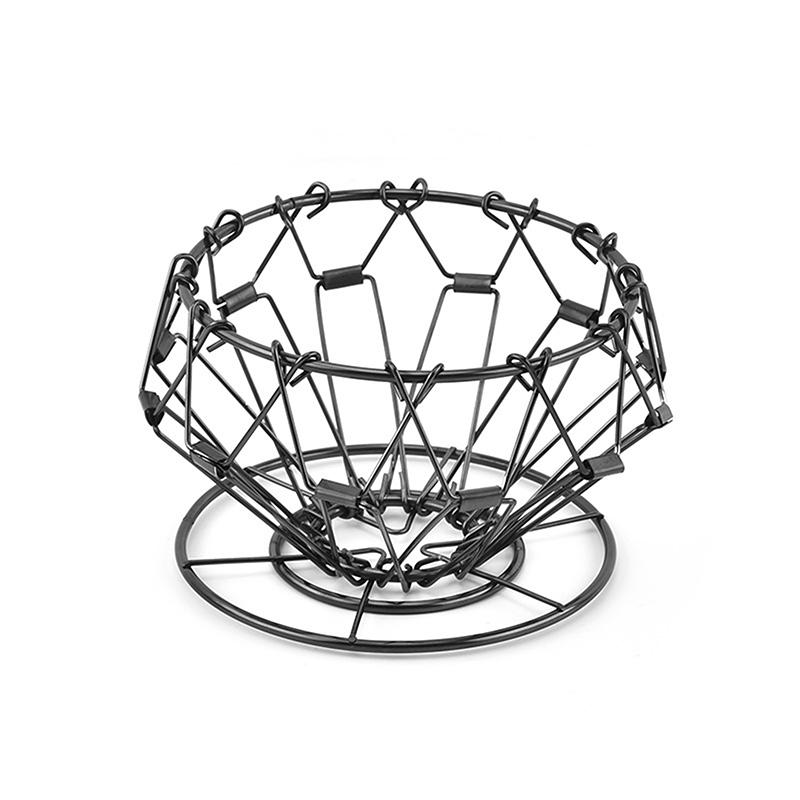 

Collapsible Outdoor Pour Over Coffee Dripper,Portable Stainless Steel Reusable Coffee Dripper For Hiking C