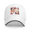 ALTE RHONY IKONISCHE MÄNNERUNISEX Baseballkappe Truckerhut Strand Militärisch Taktisch individuell s Damen Unisex