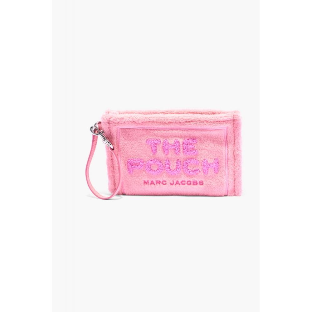 

Сумка-тоут MARC JACOBS Terry светло-розовая MBACA22006Pix