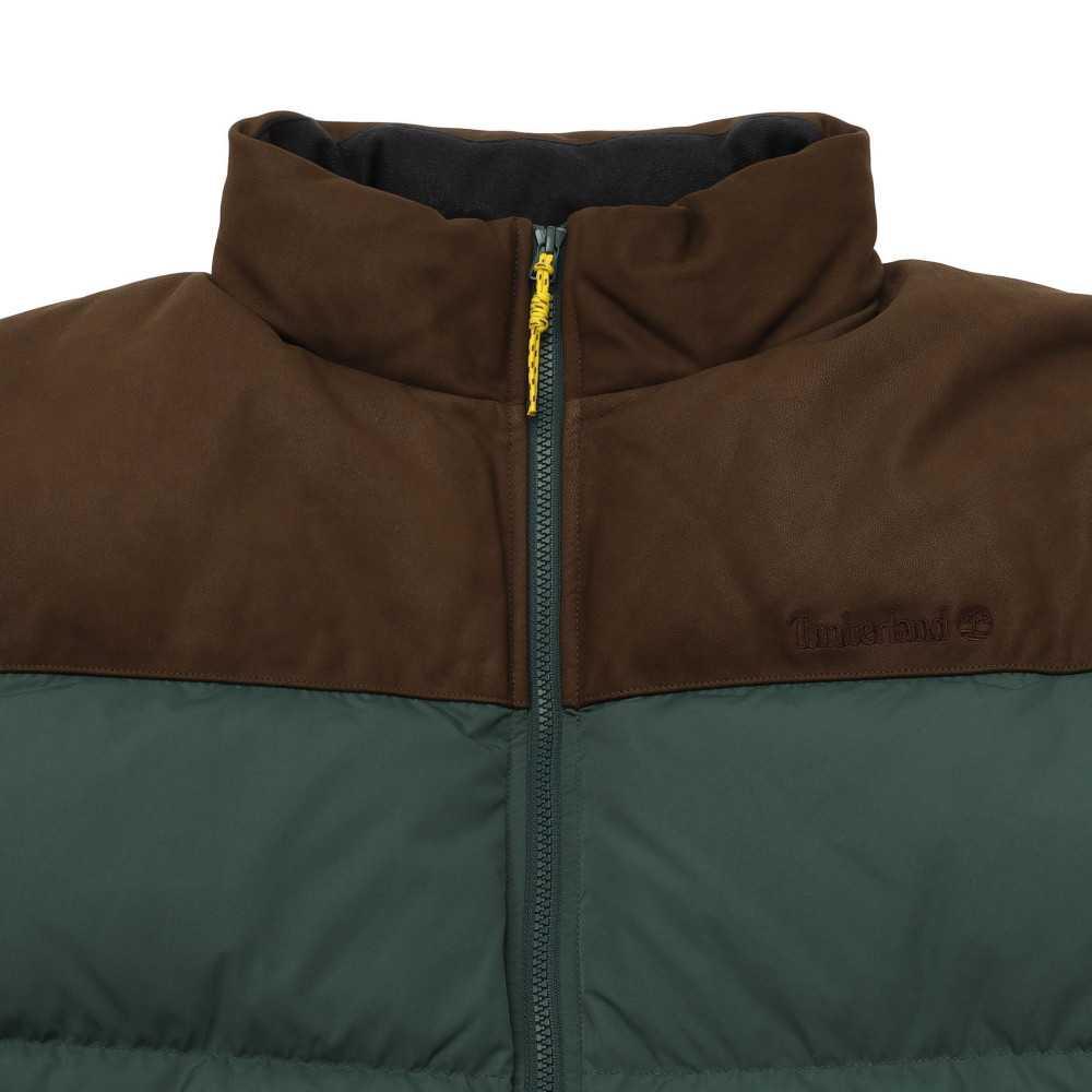 Timberland Tokyo Design Collective Warm Minimalist Comfortable Versatile Down Jacket Unisex Outerwear TB0A2G9F3171