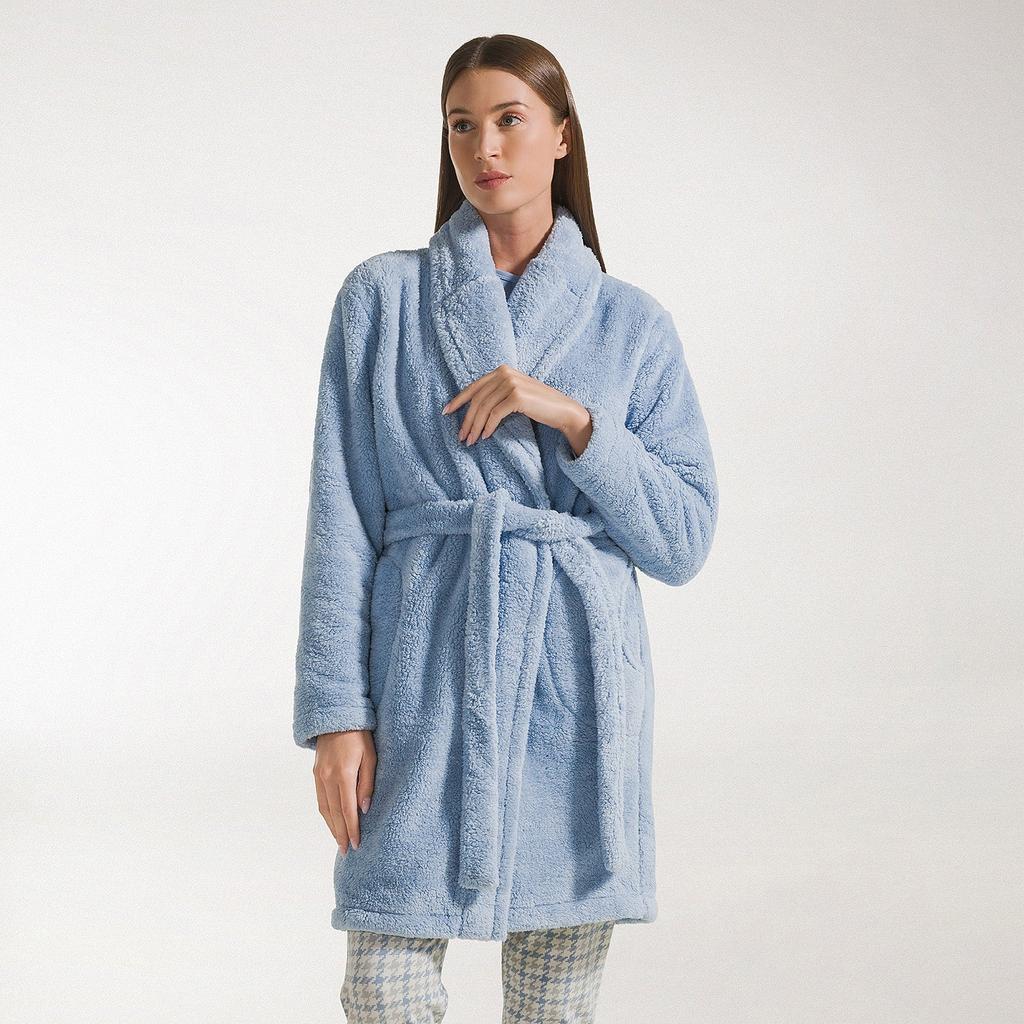 Teddy Bathrobe