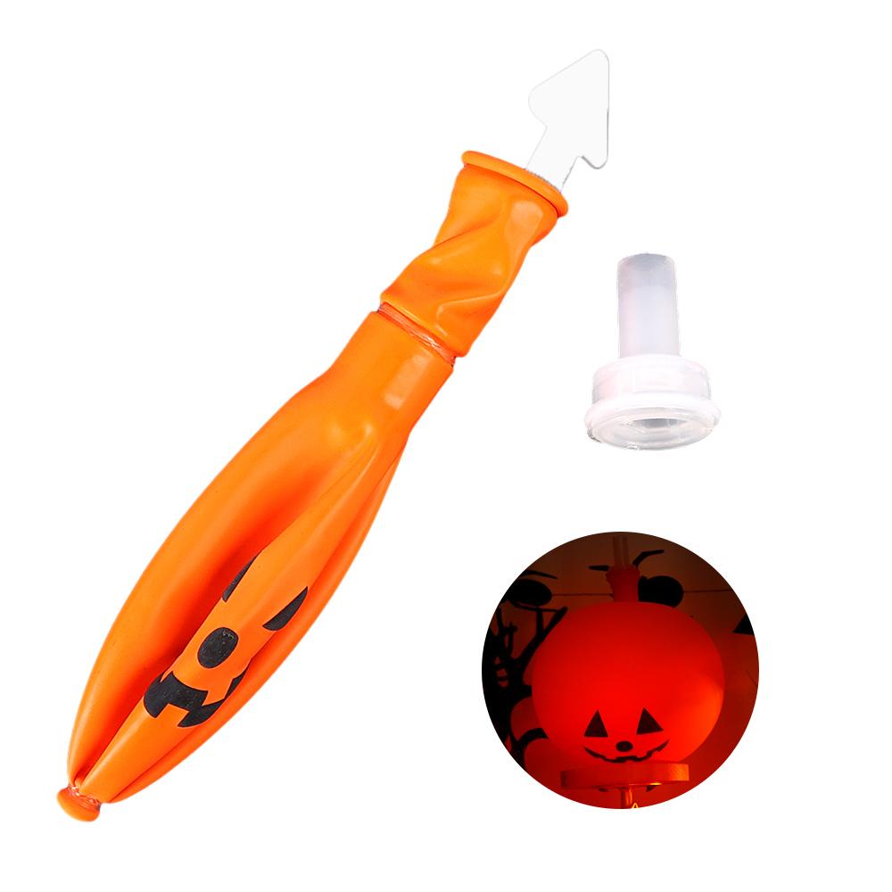 6/1Pcs Halloween Pumpkin Lantern Balloons Ghost Pumpkin Latex Inflatable Balloon Kids Gifts Toys Halloween Party Decors Supplies