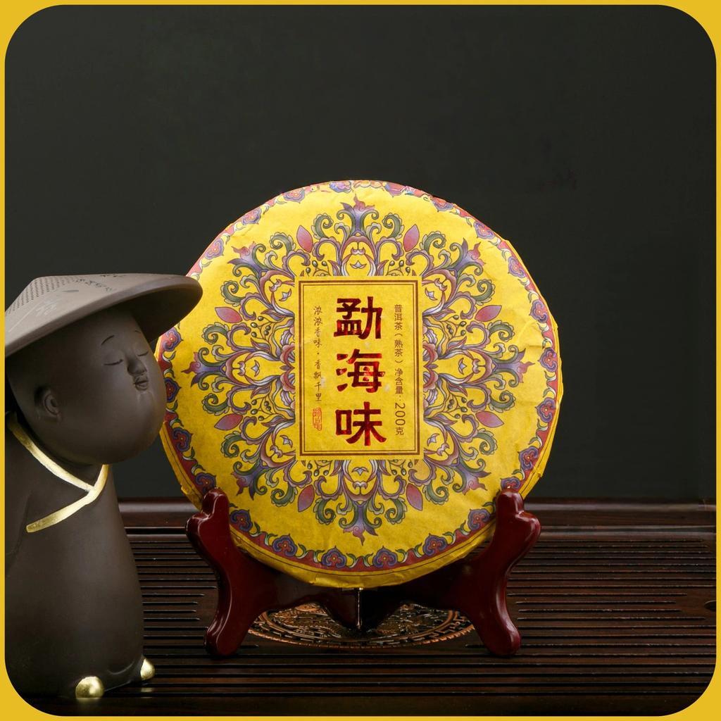 Huaxuan Pu'er Tea Aged Aroma
