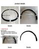 Toyota BZ3 2023 Rear Wheel Arch Fender 75605-03010 R/75606-03010