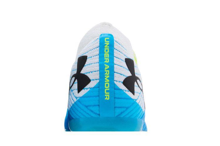 Under Armour Shadow Elite 2 FG 'White Capri'