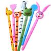 Ballooons Toys Giraffe Inflatable Hammer Inflatable Animal Stick Toy Animals Inflatable Stick