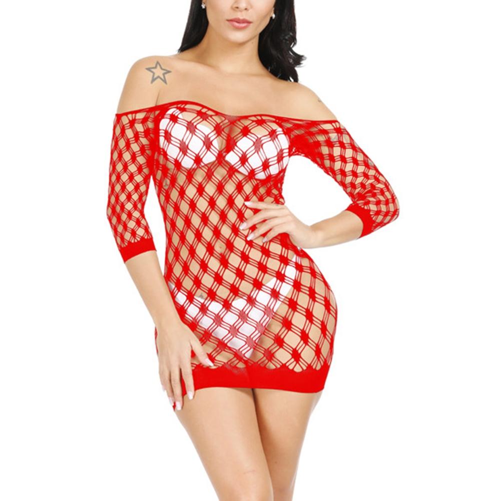 Hot Bodystockings Lingerie Bodysuit Nightwear Regular