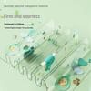 Foldable Transparent Bathtub: Kids & Adults Swimming Bucket