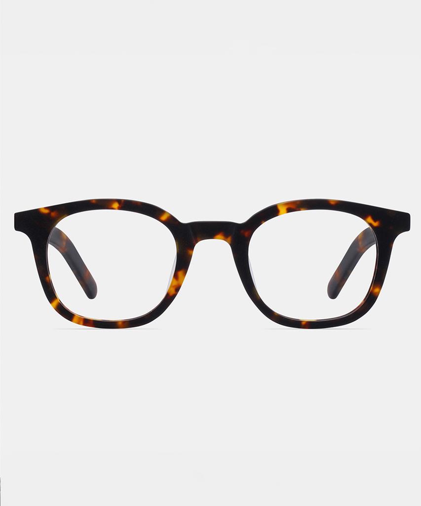 Maeteupeojeu Cy-135 Blue Light Blocking Glasses Leopard