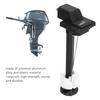 Marine Fuel Gauge Fuel Tank Sending Unit Fuel Level Sensor Boat Fuel Tank Gauge for Outboard Motor External 12L 24L Fuel