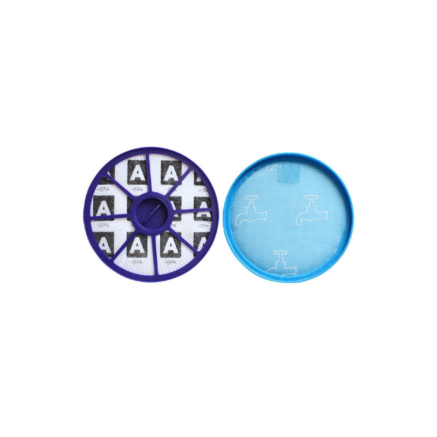 

Dyson Dc19 Compatible Vacuum Cleaner Hepa Filter Set