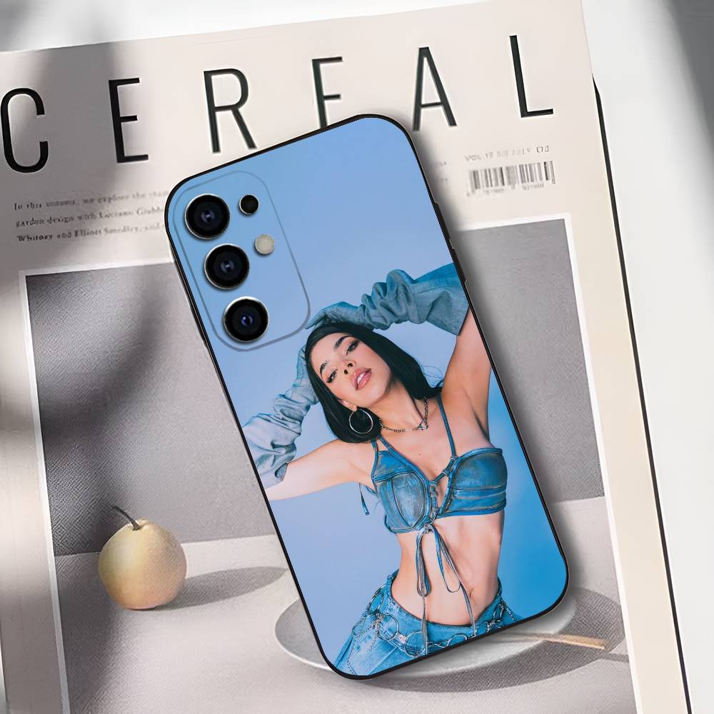 

Singer K-Kenia OS Phone Case For Samsung S25,S24,S21,S22,S23,S30,Ultra,S20,Plus,Soft Silicone Black Cover Samsung S24Plus
