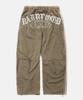 BADBLOOD Billy Washed Jogger - Sand